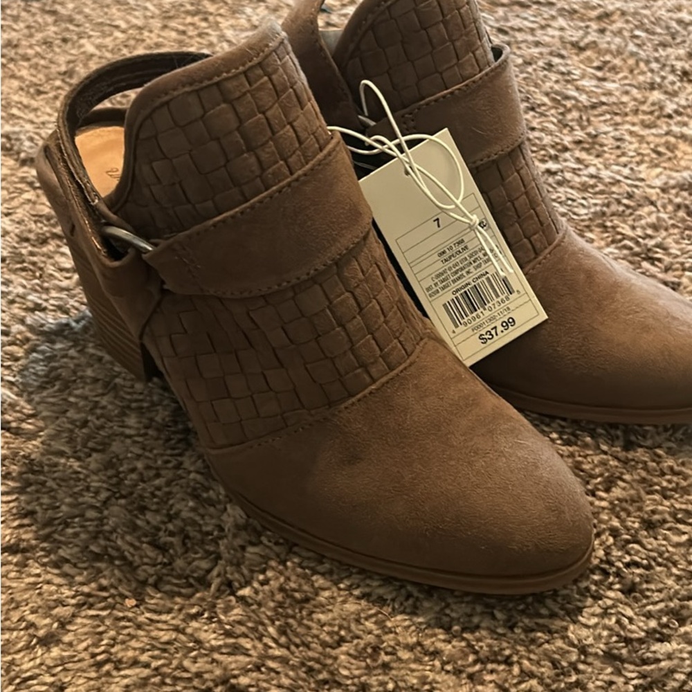 Target Brown Boots